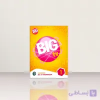 کتاب Big English 3 – 2nd Edition + کتاب Big TV | کتاب بیگ انگلیش 3 ویرایش دوم به همراه کتاب کار و کتاب بیگ تی‌وی