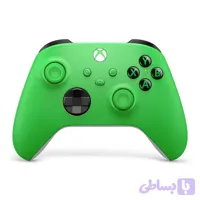 XBOX New Controller Velocity Green
