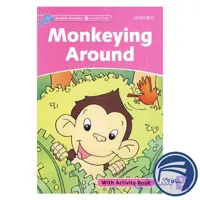 Monkeying Around_Dolphin Readers Level Starter