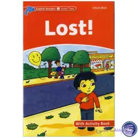 Lost_Dolphin Readers Level 2
