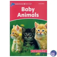 Baby Animals_Dolphin Readers Level Starter