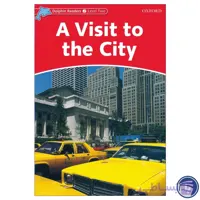 کتاب Dolphin Readers 2 – A Visit to the City