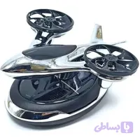 خوشبوکننده خورشیدی خودرو طرح هواپیما AirCraft