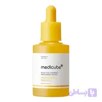 سرم لایه بردار و روشن کننده صورت مدی کیوب MEDICUBE مدلKOJIC ACID