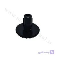 چرخ دنده ساده پلاستیکی G0010
