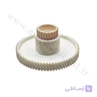 چرخ دنده ساده پلاستیکی G0007
