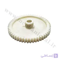 چرخ دنده ساده پلاستیکی G0012