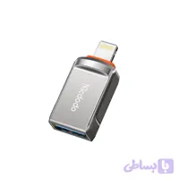 تبدیل اوتی‌جی آیفون مک دودو مدل Mcdodo USB-A 3.0 to Lightning OT-8600