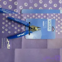 انبر کف چین 4/5اینچی مدل 1272 ولکس