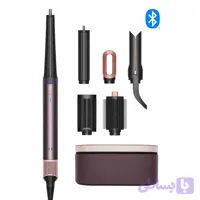 حالت دهنده مو دایسون Dyson Airwrap HS09new Co-anda2x (Jasper Plum) – (بنفش – صورتی)