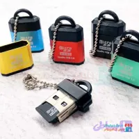 رم ریدر مدل HC USB3.0 – کارت‌خوان پرسرعت MicroSD با طراحی فلزی و سازگار با همه دستگاه‌ها