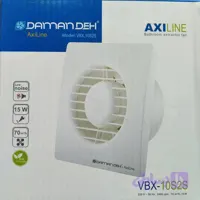 هواکش خانگی دمنده سری AXILINE مدل VBX-10S2S
