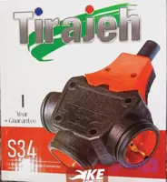 سه راهی ارتدار صنعتی تیراژه
