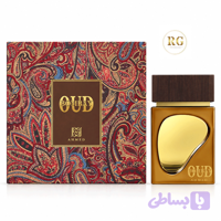 عطرادکلن عود بمبئی احمد المغربی Bombay Oud Ahmed Al Maghribi
