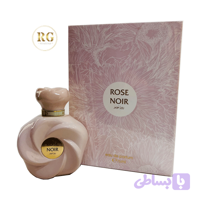 عطرادکلن رز نویر احمد مغربی Rose Noir