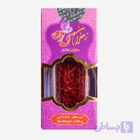 زعفران نگین نیم مثقال