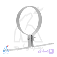 بست دیواری دودکش دو جداره