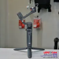 DJI Osmo Mobile 6 استوک؛ گیمبال سه‌محوره موبایل