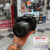 دوربین Canon 80D 18-135 usm