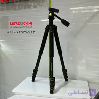 سه پایه دوربین Beike pro Q350