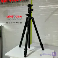 سه پایه حرفه ای دوربین weifeng wf5601