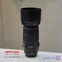 لنز دوربین کانن Canon EF 70-300mm IS USM کارکرده