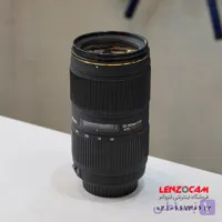 لنز سیگما Sigma 50-150 f2.8 استوک