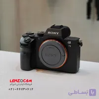 دوربین دست دوم بدون آینه سونی Sony a7ii body