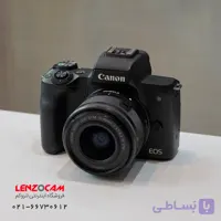 دوربین عکاسی دست دوم کانن Canon EOS M50 به همراه لنز 15-45mm IS STM
