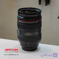 لنز استوک کانن Canon 24-70 f2,8 L