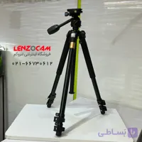 سه پایه دوربین phto green 304