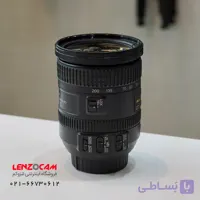 لنز دست دوم نیکون Nikon 18-200 vr ii