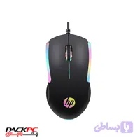 ماوس بازی HP M160 اورجینال