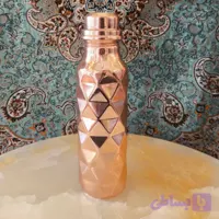 قمقمه مسی سه بعدی