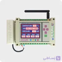 محافظ الکترونیکی الکتروپمپ و کنترل پیامکی SATT300