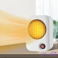 بخاری برقی 600 وات ptc mini heater
