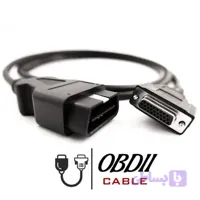 کابل OBDII 2M رایان خودرو SPD
