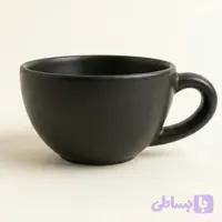 فنجان لته خوری مات روا سرام - روا سرام