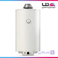 آبگرمکن گازسوز مخزن‌دار بوتان مدل Noble 80G نوبل گاز شهری