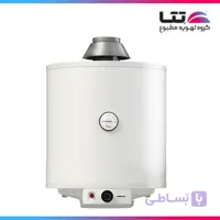 آبگرمکن گازسوز مخزن‌دار بوتان مدل Noble 50G نوبل گاز شهری
