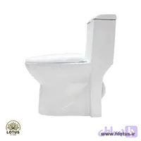 توالت فرنگی گلسار مدل اورالند 70 توربوجت