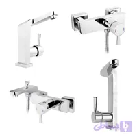 ست شیرآلات سیتکو مدل 980