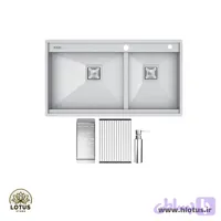 سینک میکس پلاس مدل D290