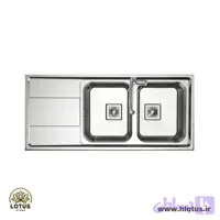 سینک فانتزی توکار آلتون مدل ST1164L/R