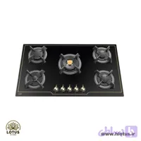 اجاق گاز شیشه ای آلتون مدل IG540B