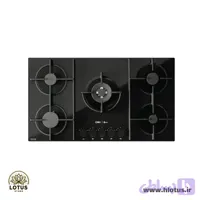 اجاق پنج شعله LEO قطعات ایتالیایی-MULTI STEP کن