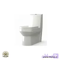 توالت فرنگی گلسار مدل وینر 76 واش داون توربو