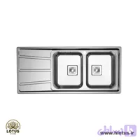 سینک فانتزی توکار آلتون مدل ST1161L/R