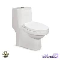 توالت فرنگی مروارید مدل تانیا 66