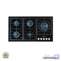 اجاق گاز نیک کالا مدل GGH-303 پلوپز راست